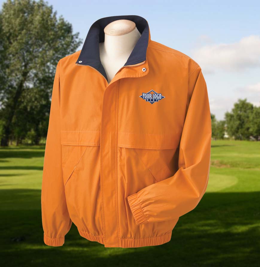 Mens Clubhouse Jacket