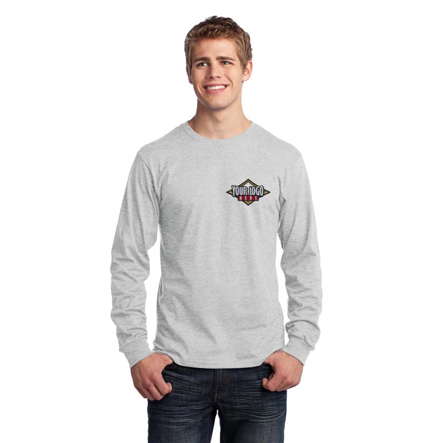 Port & Company PC54LS - Port  Company - Long Sleeve Core Cotton Tee