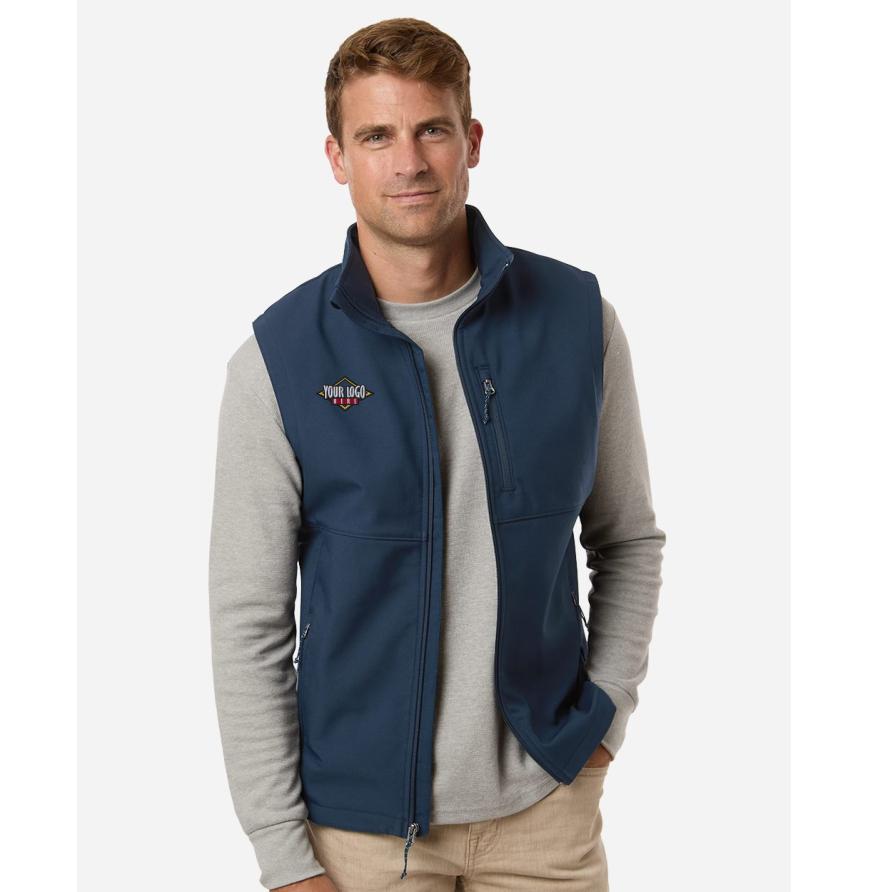 Mens Ascender II Soft Shell Vest