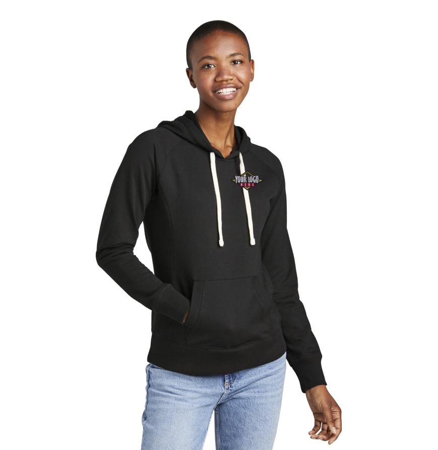 District Women s Re-Fleece Hoodie