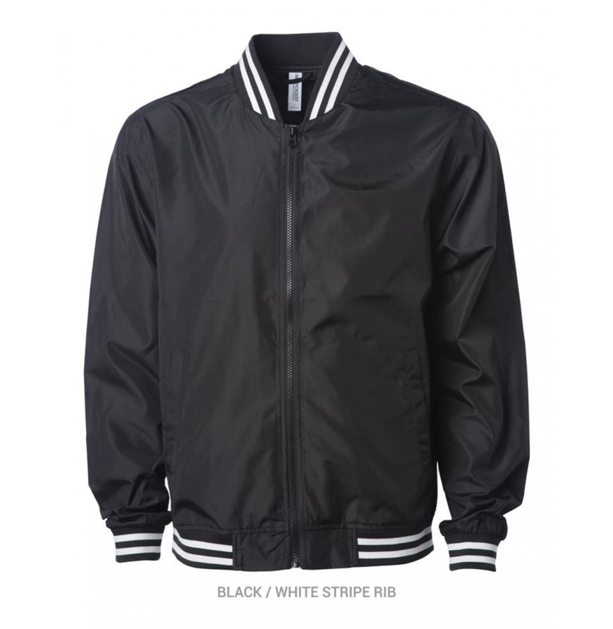 BLACK-WHITE-STRIPE