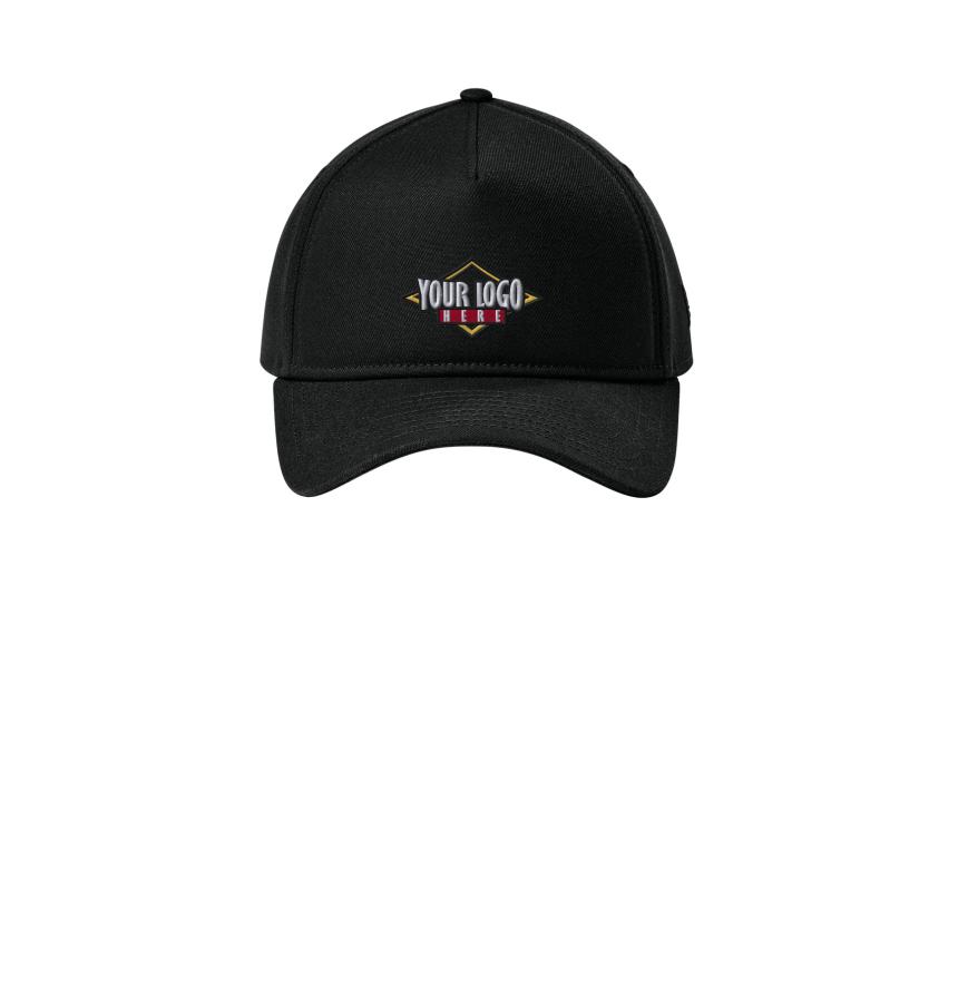 New Era A-Frame Snapback Cap