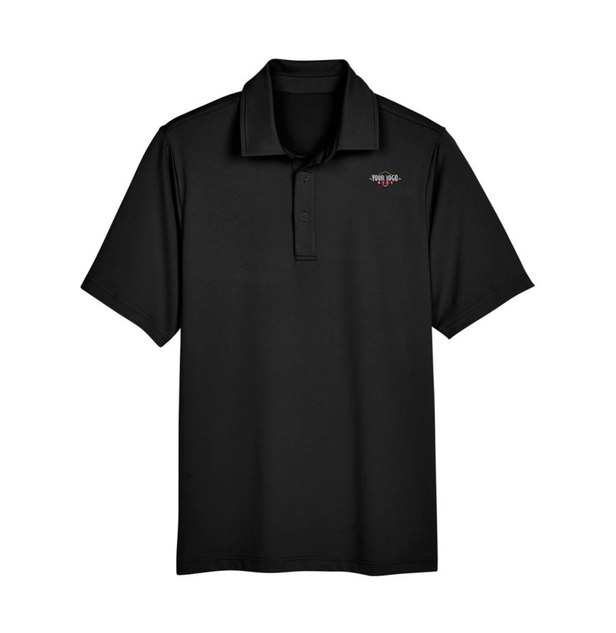 Mens CrownLux Performance Range FlexPolo