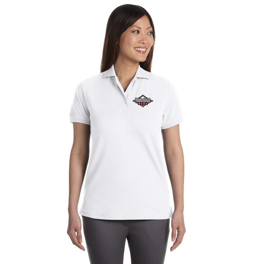 IZOD 13Z0063 - Ladies Original Silk-Wash Piqu Polo