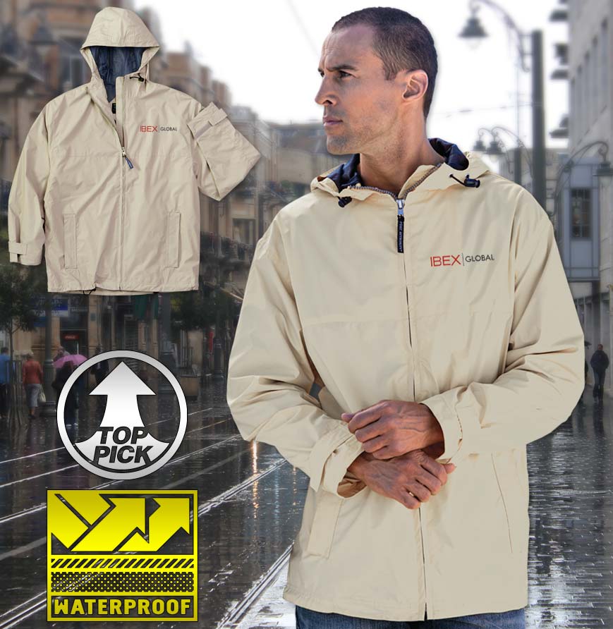Madison Rain Jacket