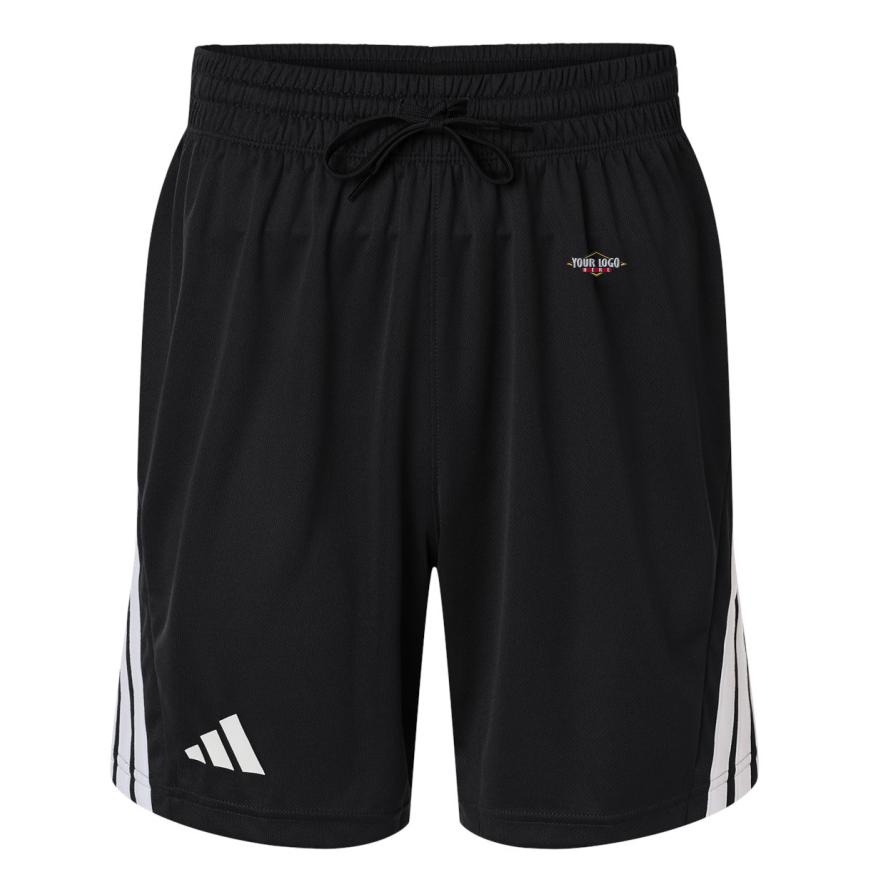 Mens 3-Stripes 7 Shorts