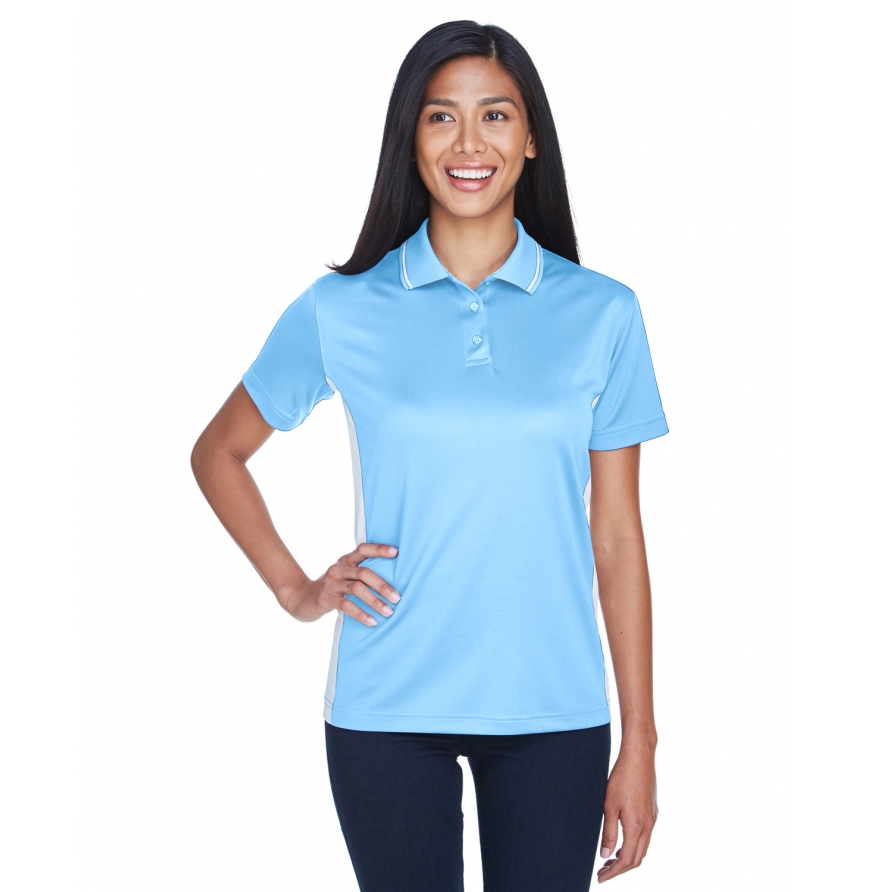 COLUMBIA BLUE-WHITE