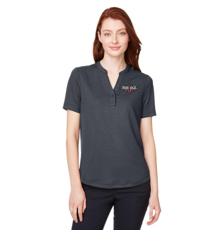 Ladies Replay Recycled Polo