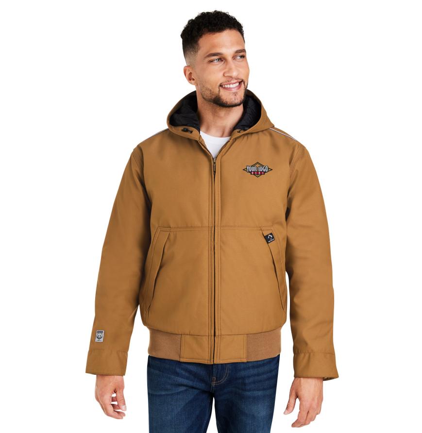 Dri Duck 5328 - Mens Rubicon GrizzlyTec Jacket