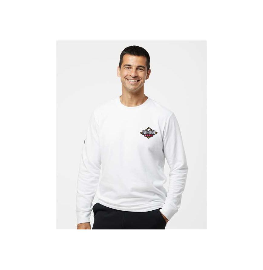 Unisex Fleece Crewneck Sweatshirt