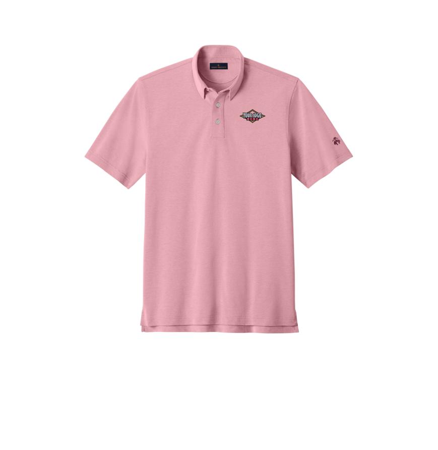 Brooks Brothers Pinpoint Pique Dress Polo
