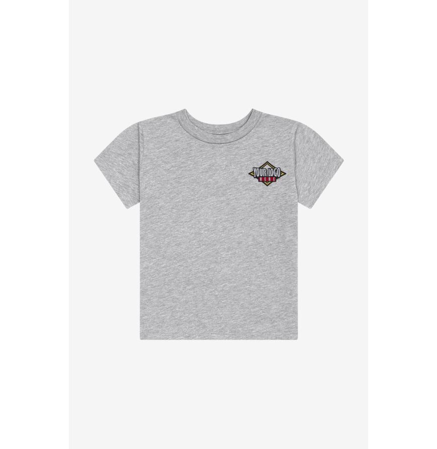 BELLACANVAS Toddler Triblend Short Sleeve Tee