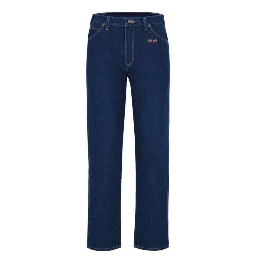 Mens 5-Pocket Jeans