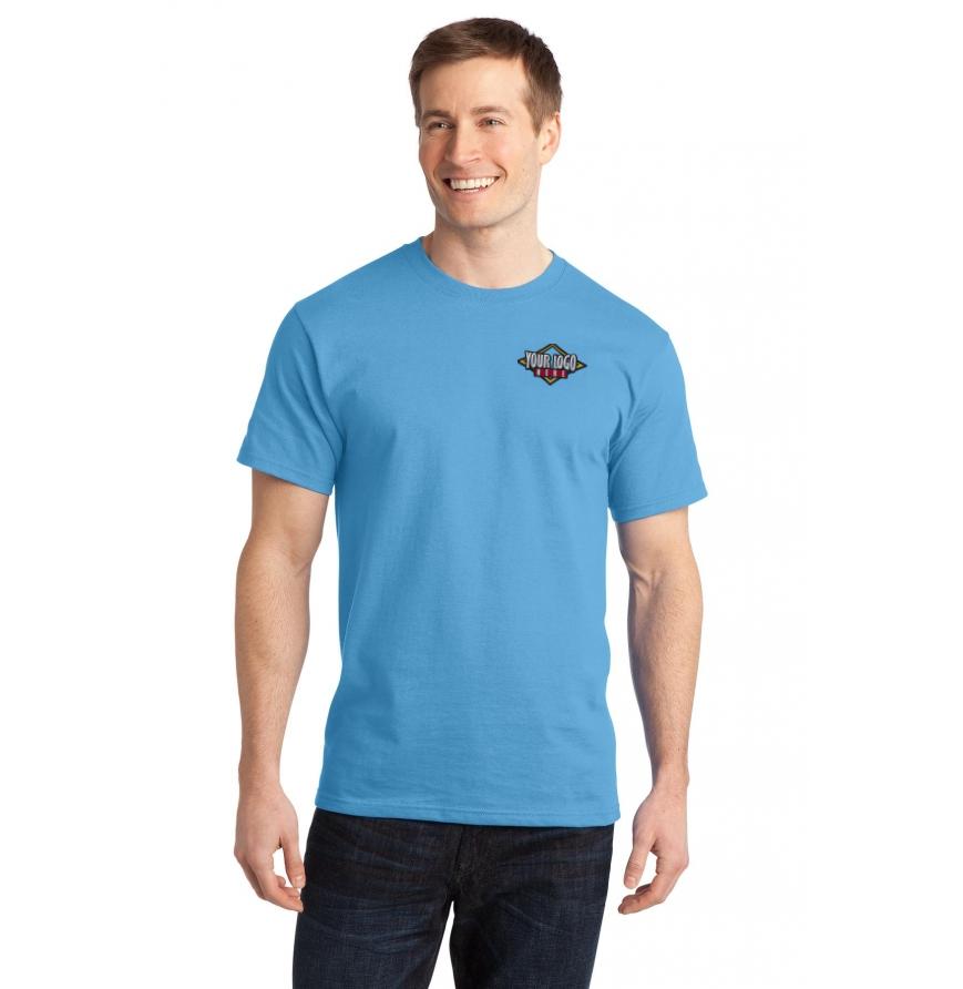 Port  Company - Ring Spun Cotton Tee