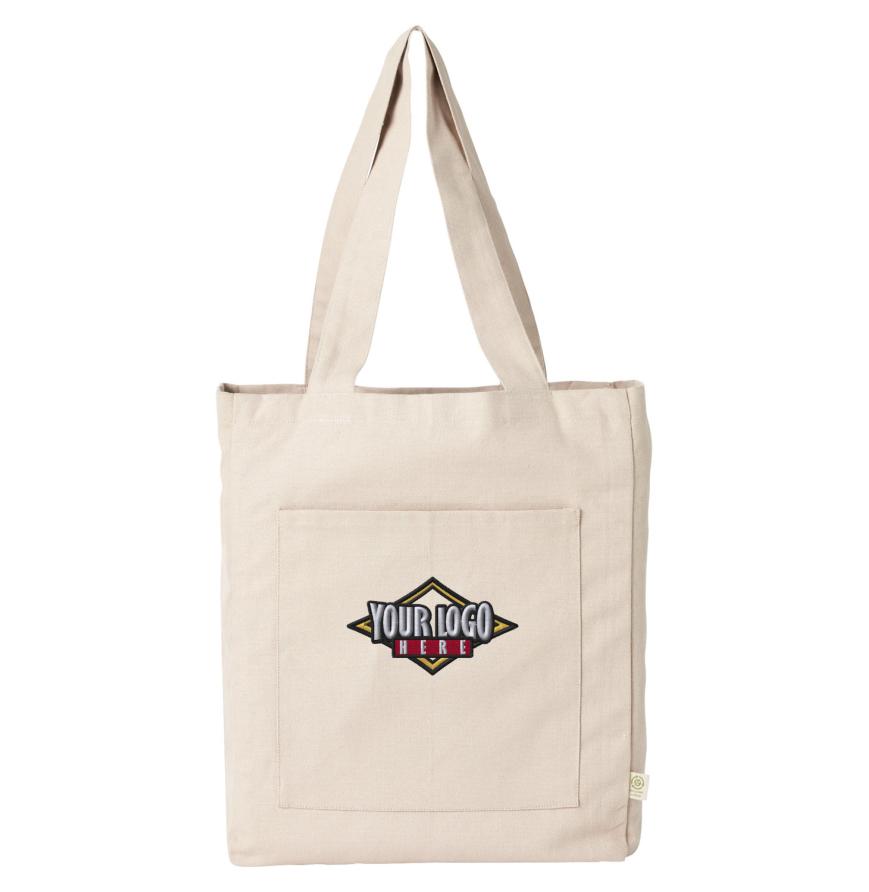 Hit Promo EC8205 - Unisex Reclaimist Everywhere Tote