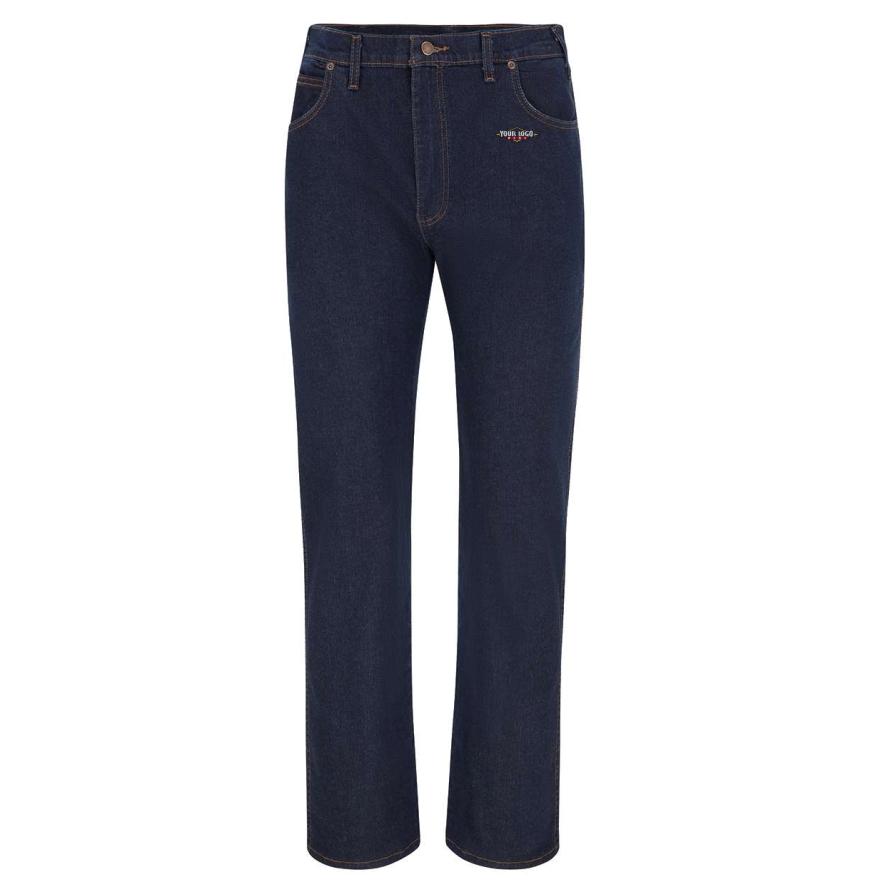 Mens Industrial 5-Pocket Flex Jeans