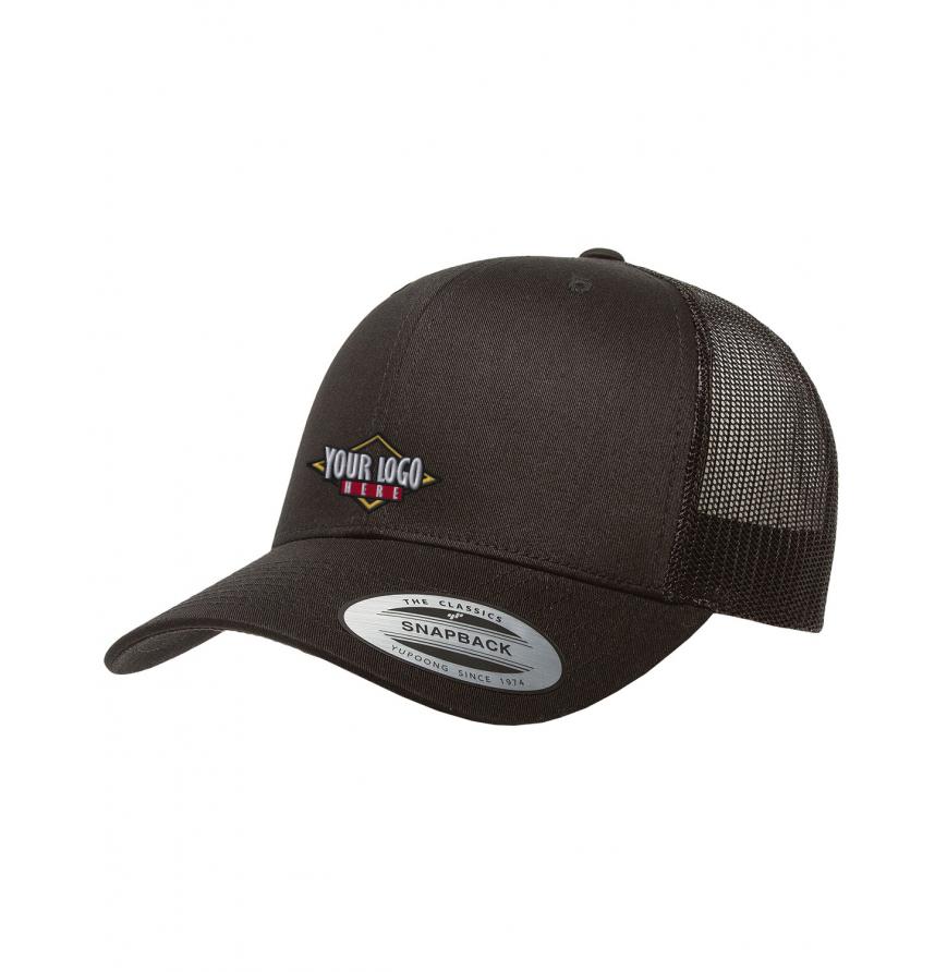Yupoong Adult Retro Trucker Cap