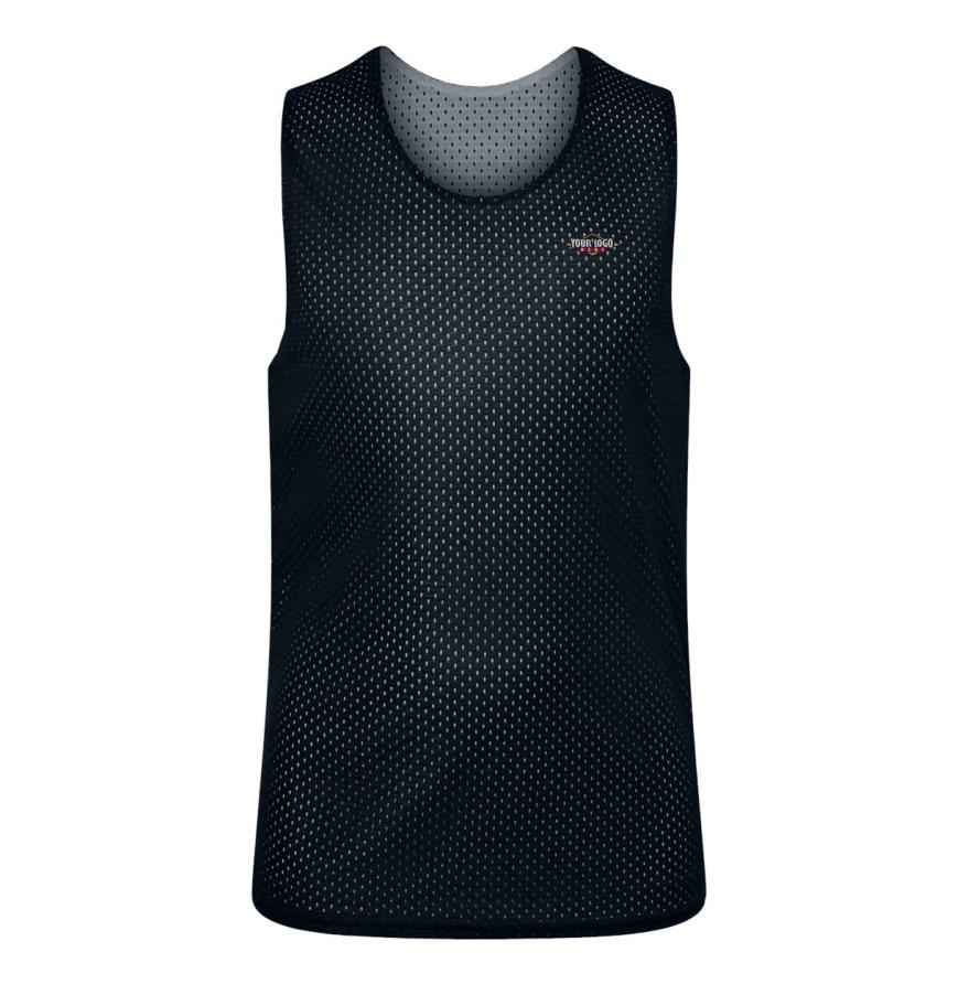 Youth Reversible Mesh Tank