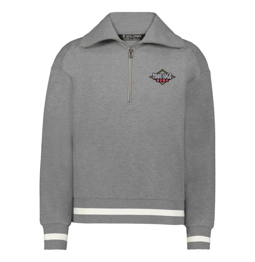 Womens Heritage Prep Quarter-Zip Pullover