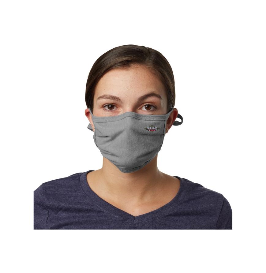 X-Temp 2-Ply Adjustable Face Mask