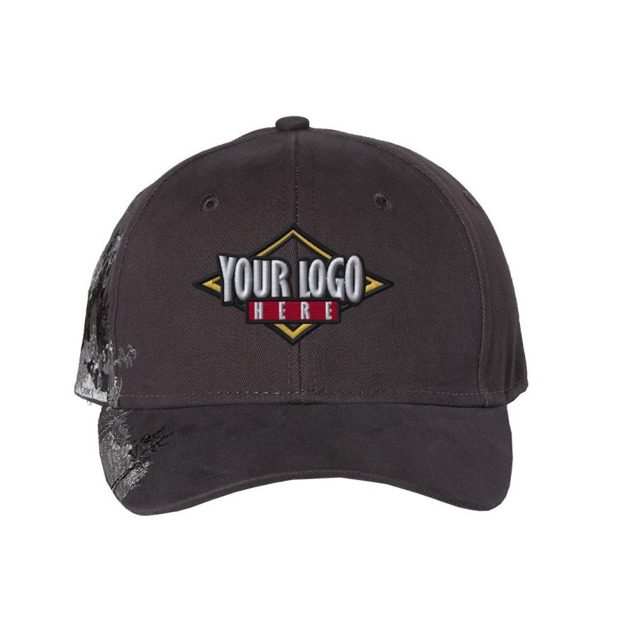 Grizzly Bear Cap
