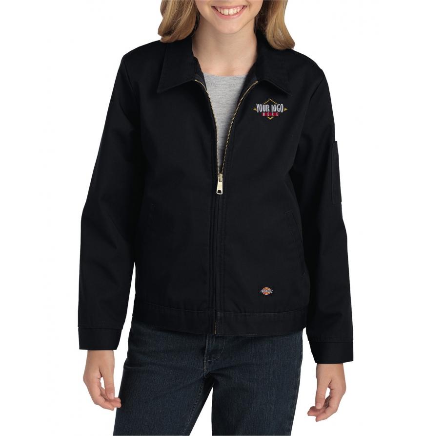 Dickies KJ903 - Youth  Eisenhower Jacket