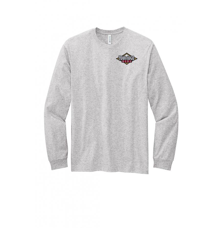 Volunteer Knitwear All-American Long Sleeve Tee