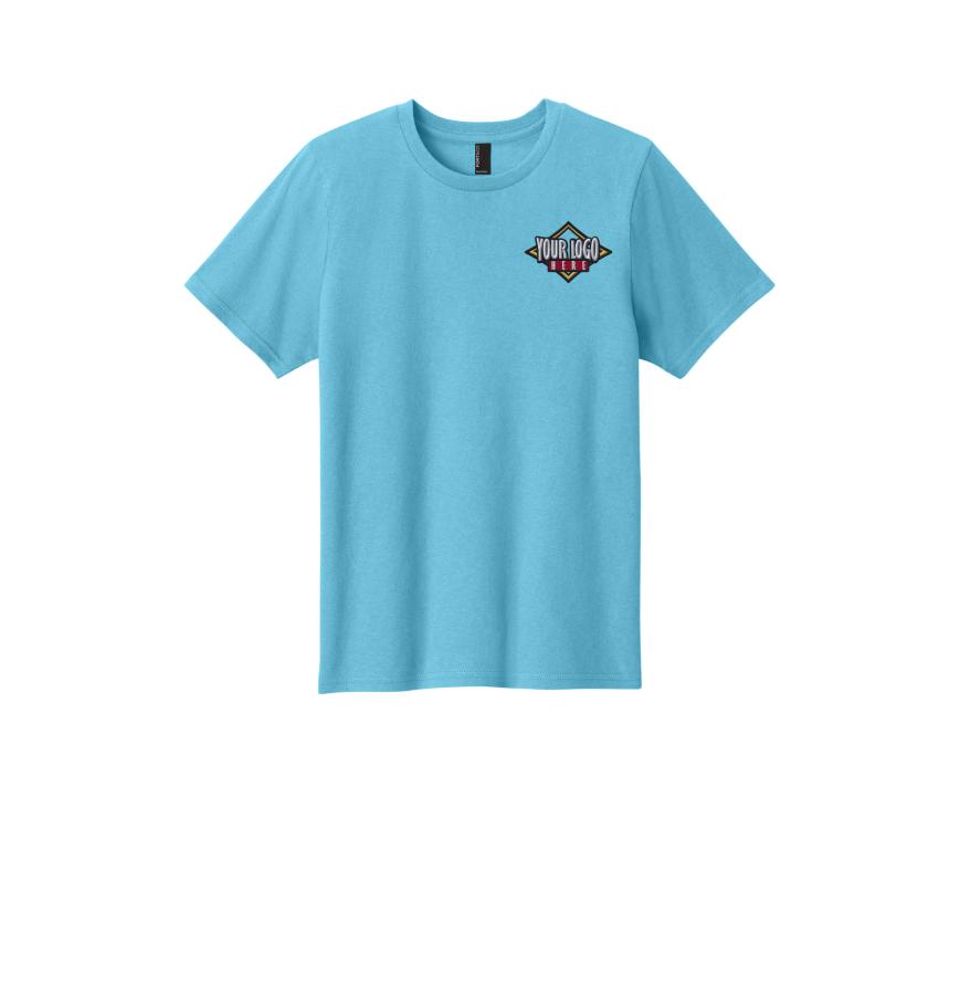 Port  Co Youth Easy Cotton Tee
