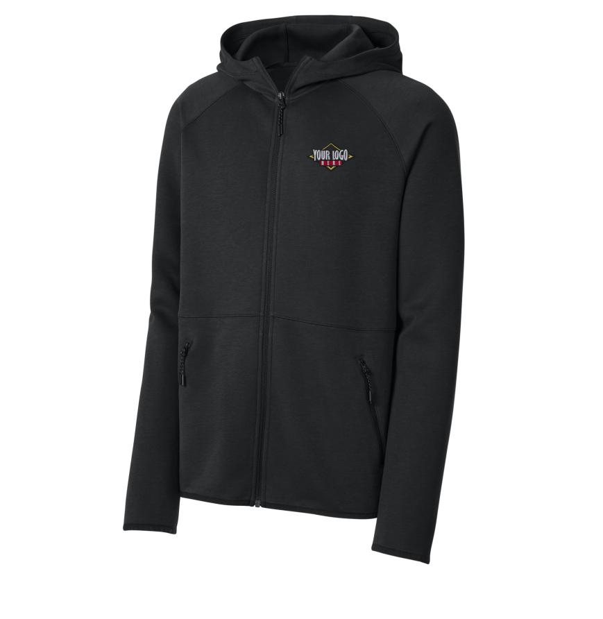 Sport-Tek Phenom Full-Zip Hoodie