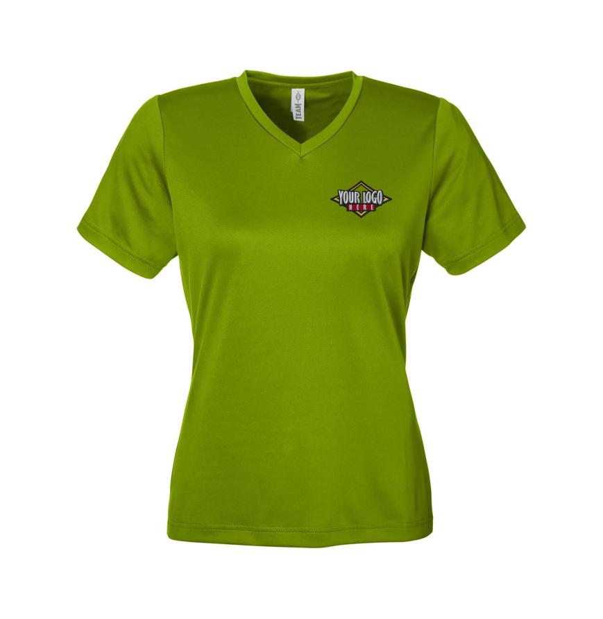 Womens Zone Performance Mesh T-Shirt