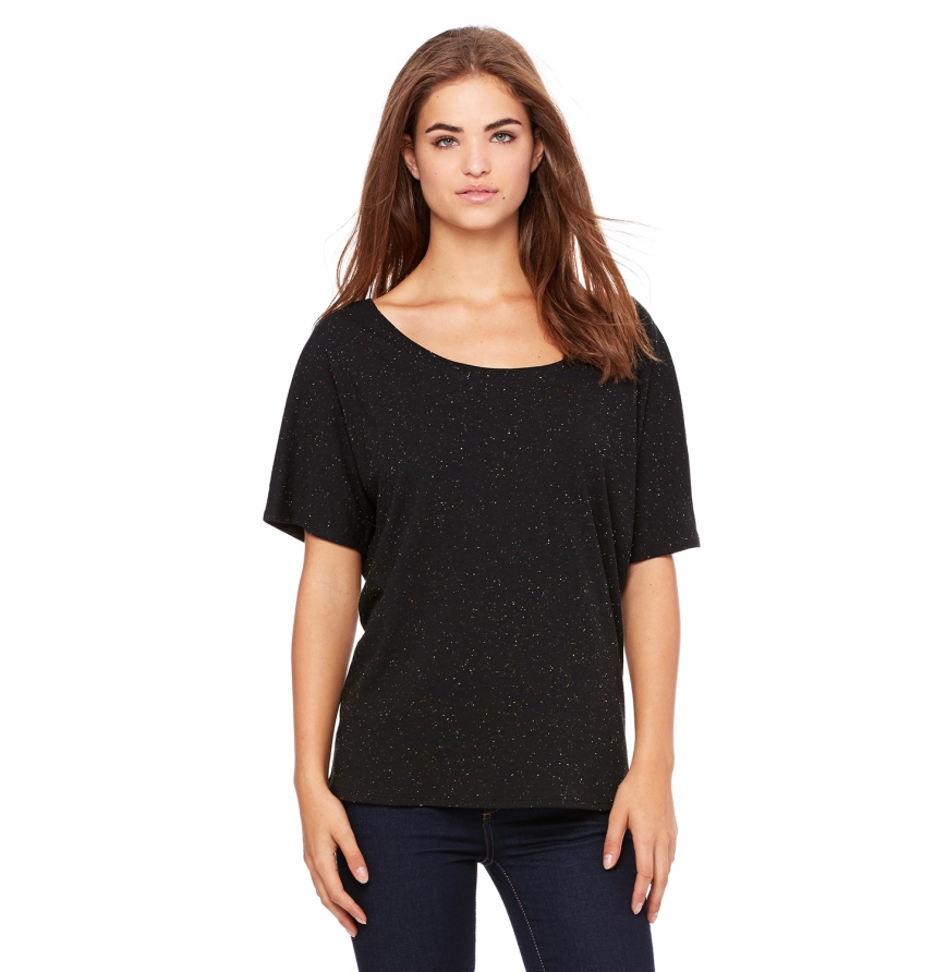 BLACK SPECKLED