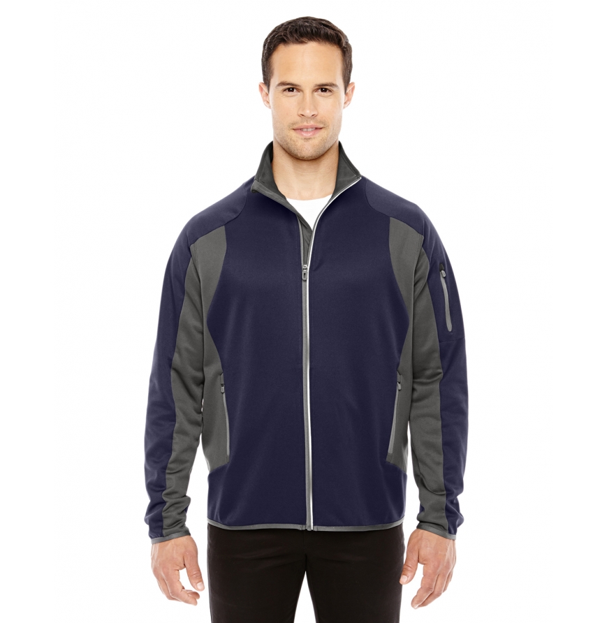 NAVY-DARK-GRAPHITE-HEATHER