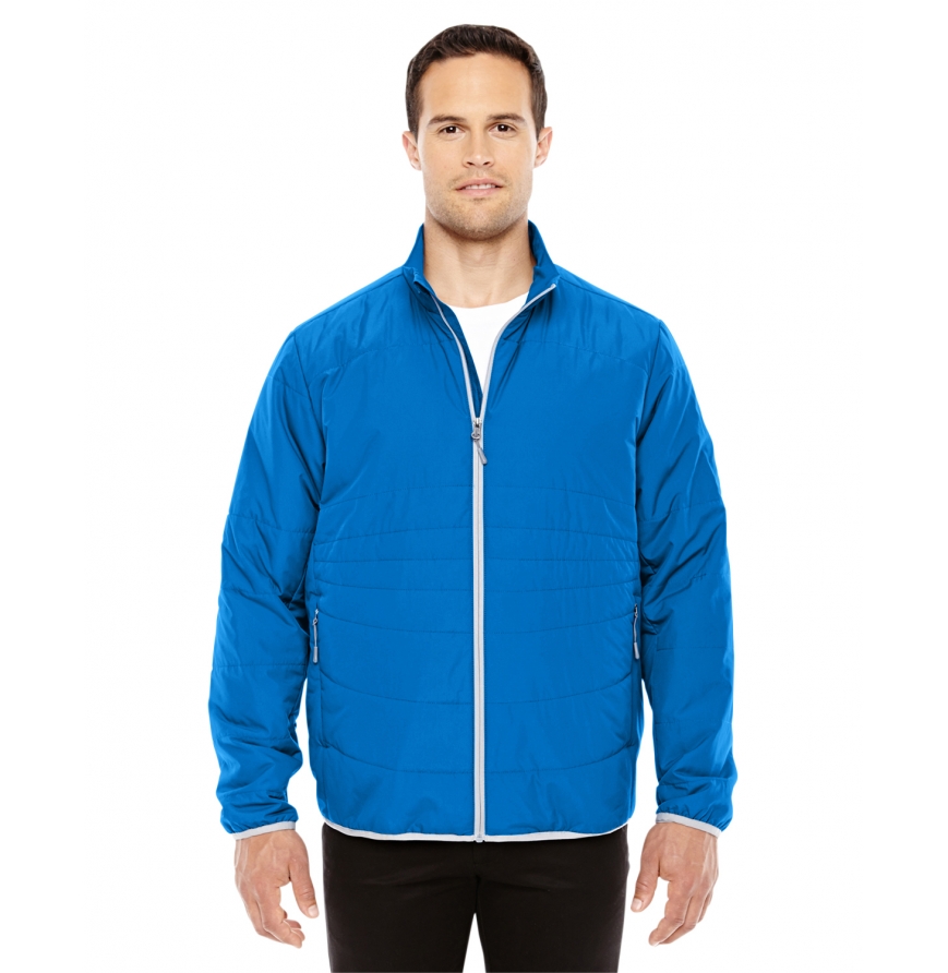 NAUTICAL BLUE-PLATINUM