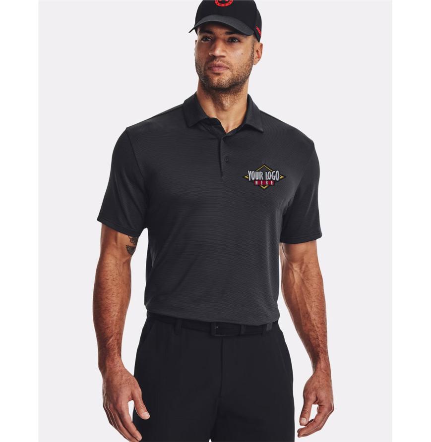 Playoff 30 Stripe Polo