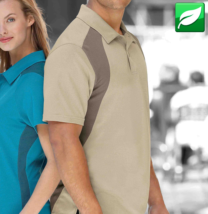 Men's Bamboo Charcoal 2-tone Jacquard