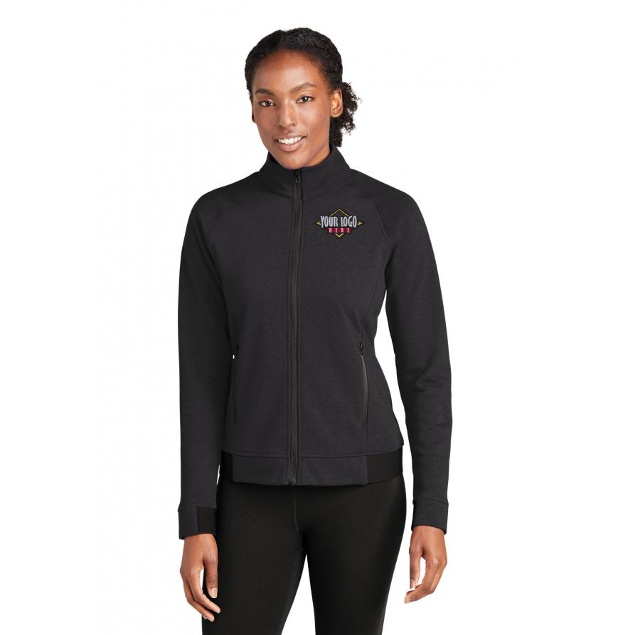 Sport-Tek LST570 - Sport-Tek Ladies PosiCharge Strive Full-Zip