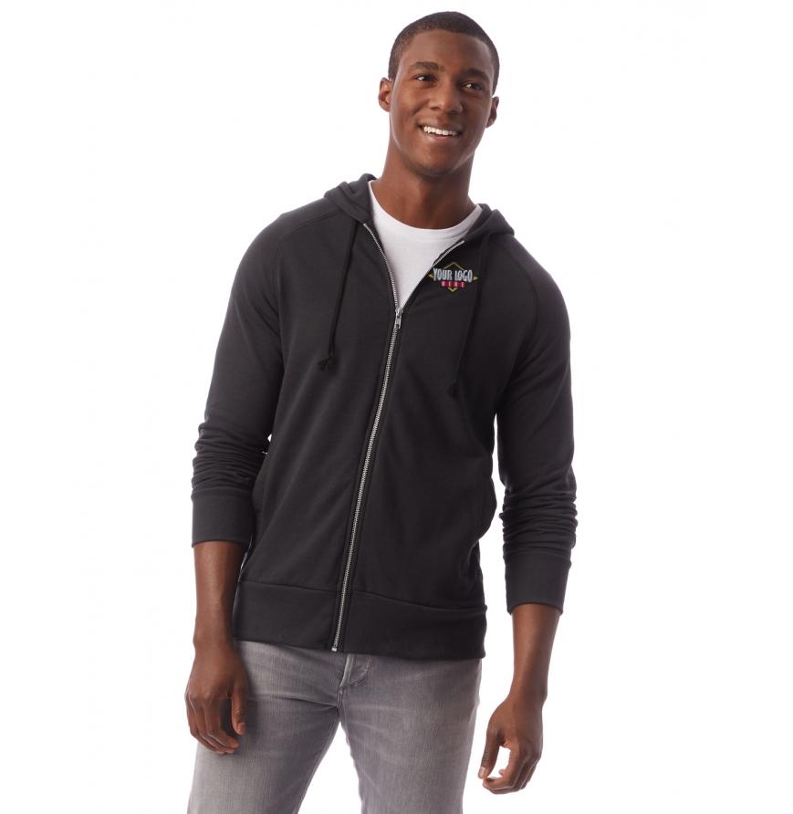 Alternative 5061BT - Unisex Franchise Vintage French Terry Hoodie