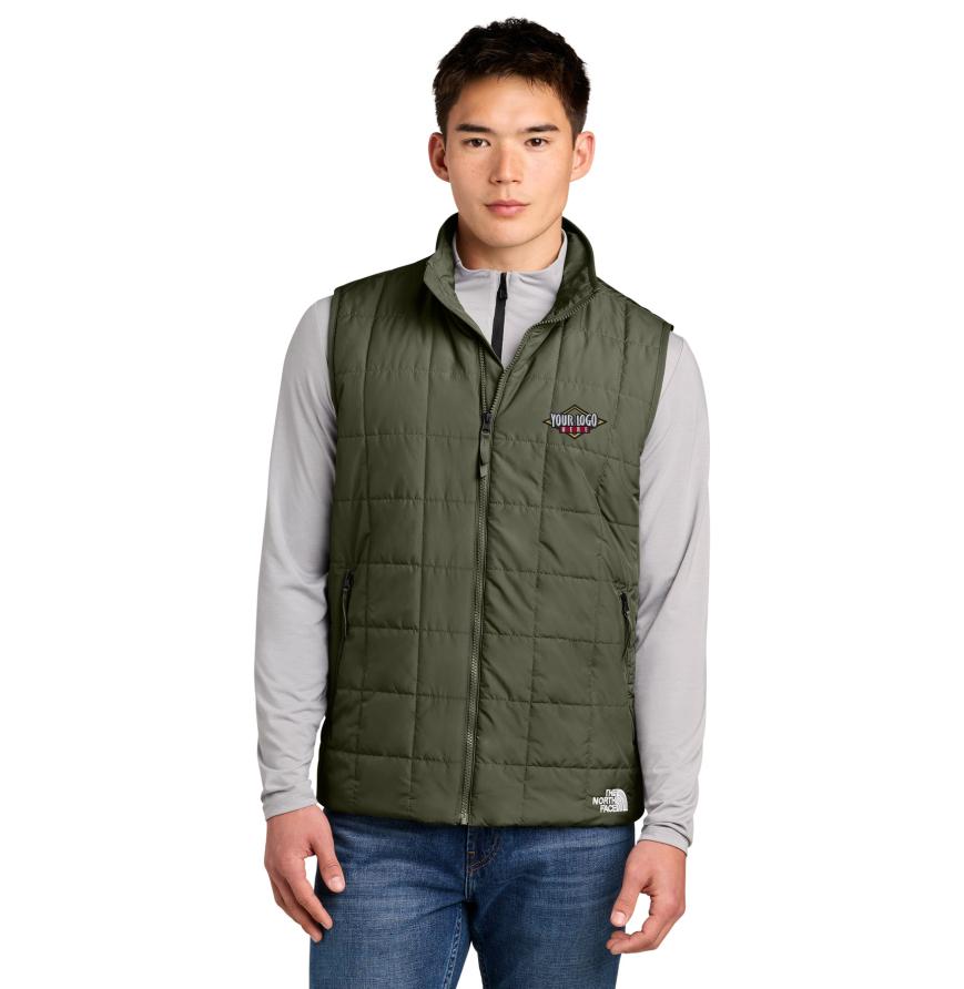 The North Face Iron Drift Quilted Vest