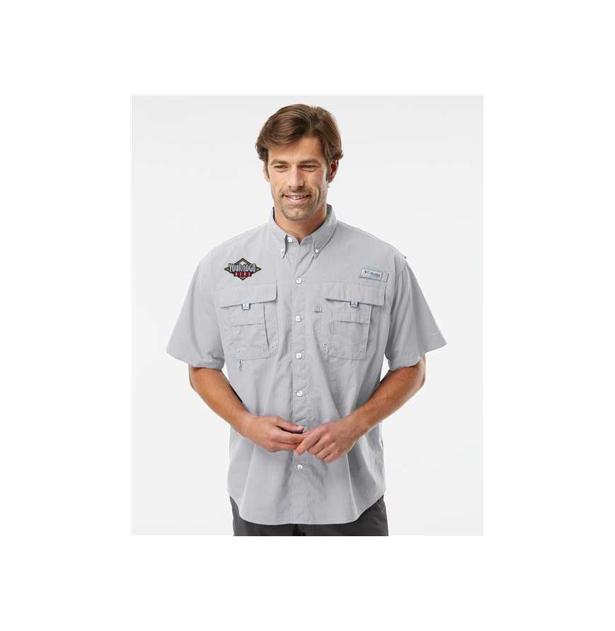 PFG Bahama II Short Sleeve Shirt