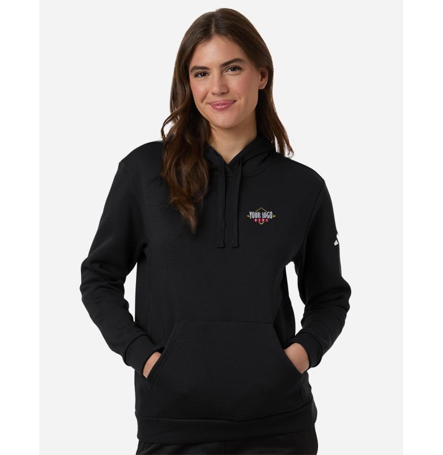 Womens Fleece Hooded Sweatshirt