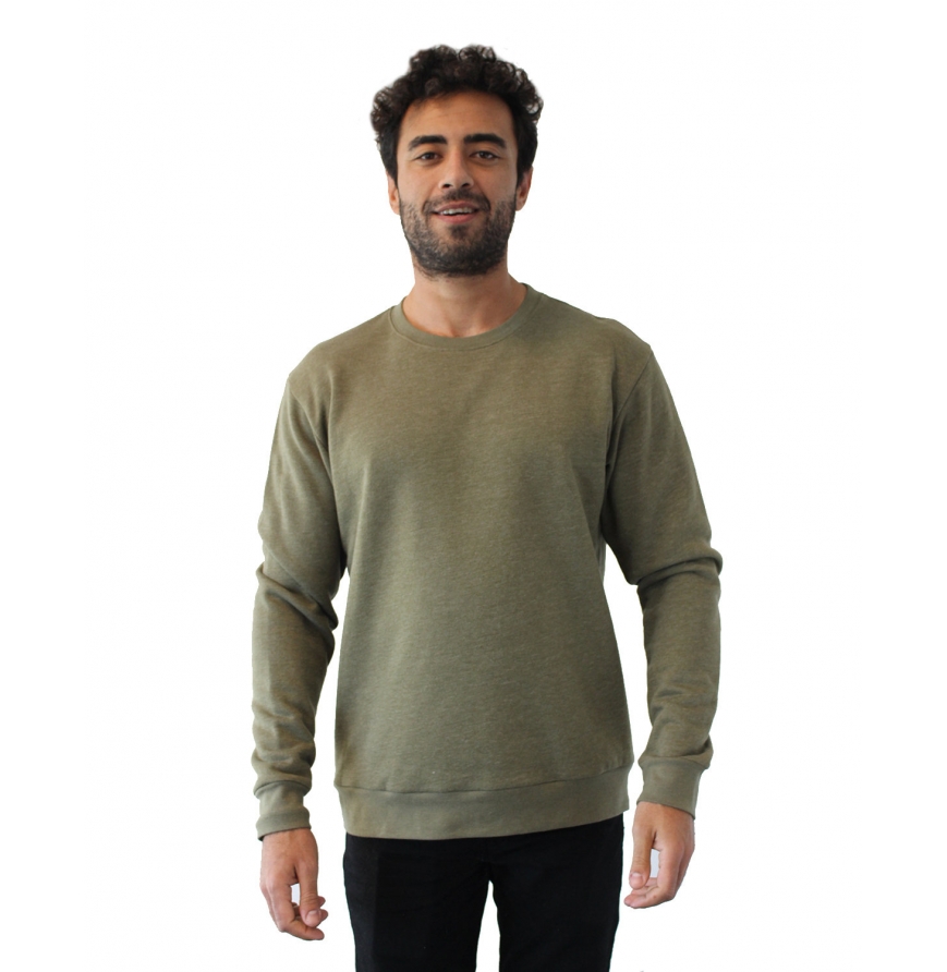 HEATHER MILITARY GREEN