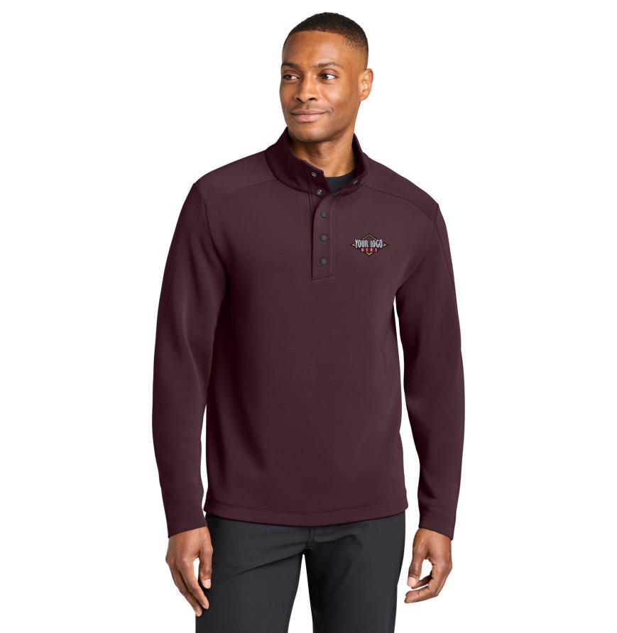 MiiR Kumo 14-Snap Pullover
