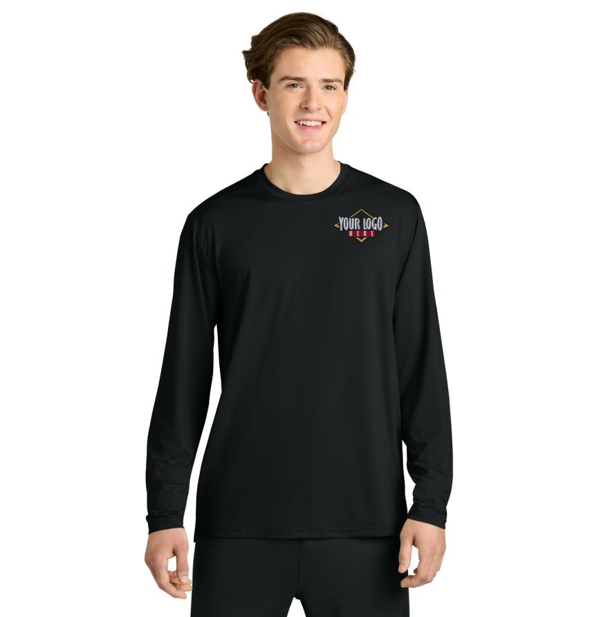 Richardson Clutch Long Sleeve Tee