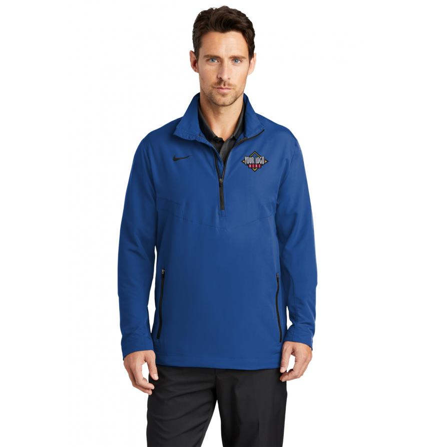 Nike 578675 - Nike 1/2-Zip Wind Shirt