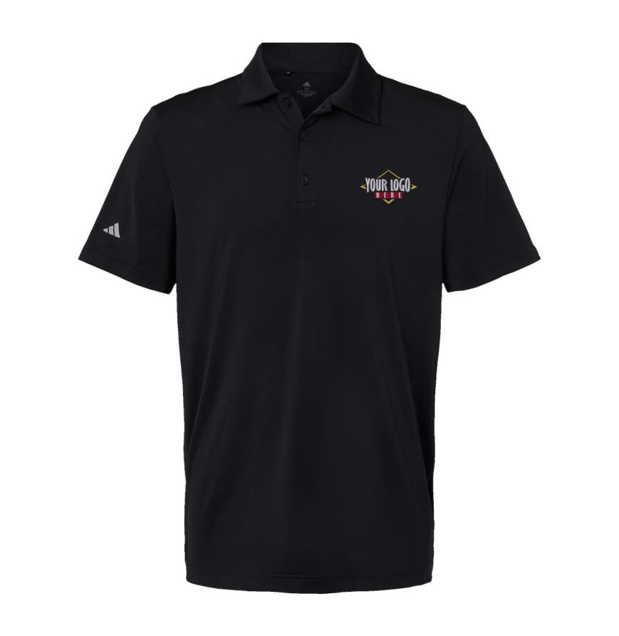 Mens Ultimate Solid Polo
