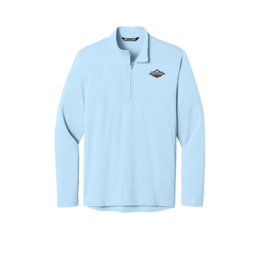 TravisMathew Onward 14-Zip