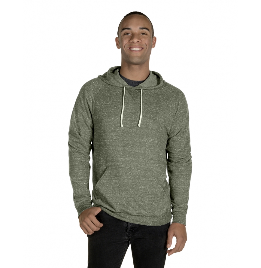 MILITARY GREEN SNOW HEATHER