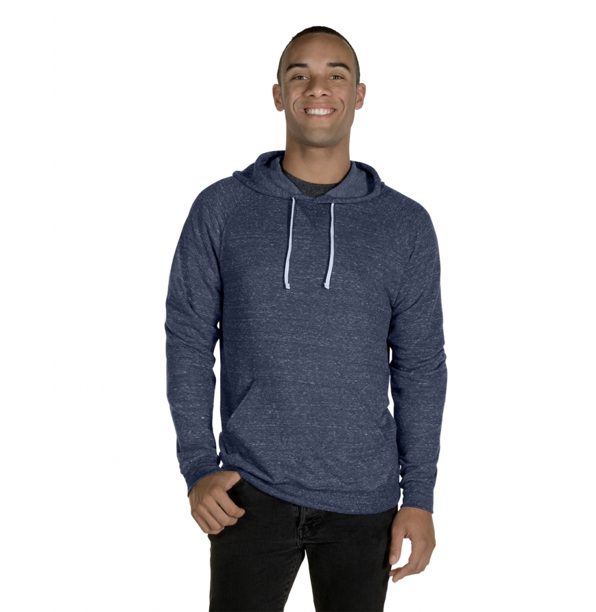 NAVY SNOW HEATHER