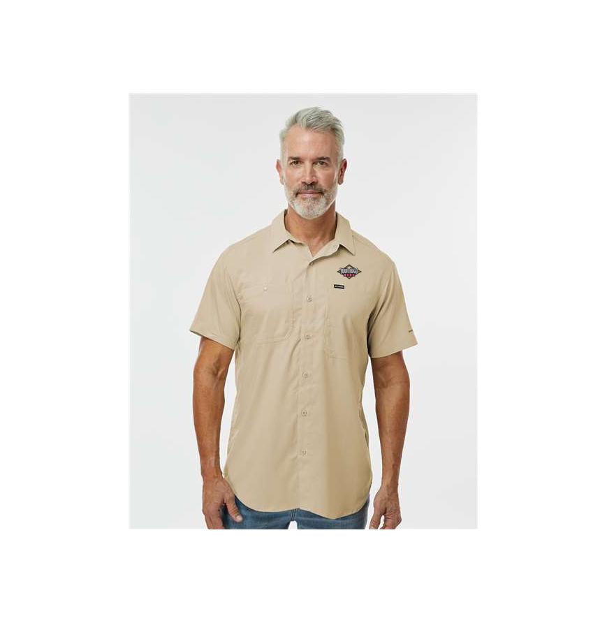 Silver Ridge Utility Lite Short Sleeve Shirt