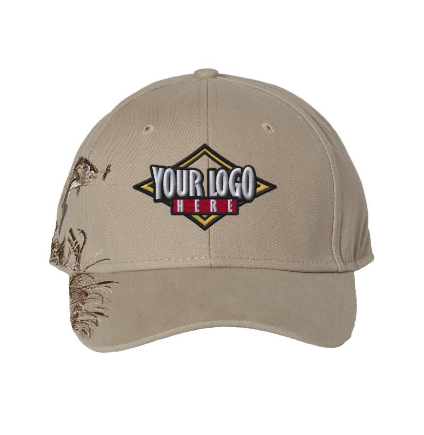 Trout Cap